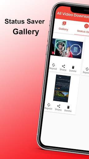All Video Downloader - Status  screenshot 2