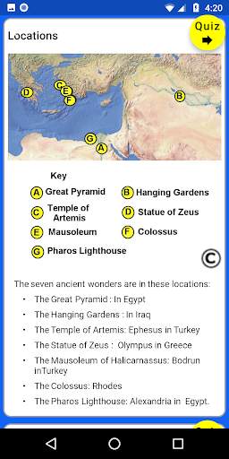 7 Wonders скриншот 4
