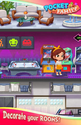 Pocket Family Dreams: casa mia screenshot 12