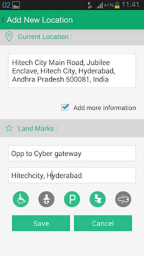 Susuvidha -Clean Toilet Finder screenshot 3