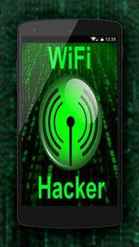 Wifi Hacker Pro - Prank screenshot 1