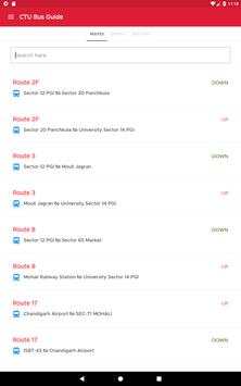 CTU Bus Guide screenshot 12