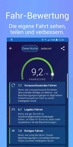 ping: Text zu Sprache: alle SMS, E-Mails vorlesen. screenshot 4