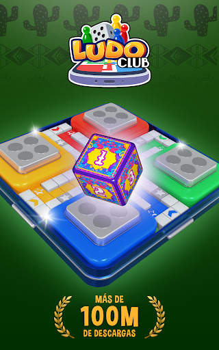 Ludo Club: Divertido juego screenshot 9