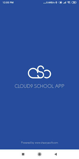 Cloud9 School App screenshot 1