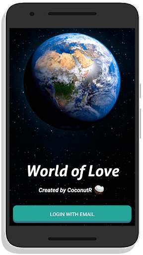 World of Love (WOL) screenshot 1
