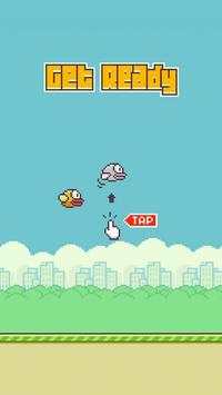 Flappy sun Bird screenshot 2