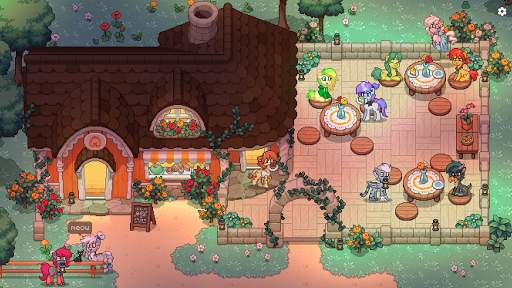 Pony Town - Social MMORPG screenshot 16