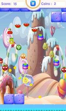 Candy Crush Fruis Jump -Summer Time screenshot 6
