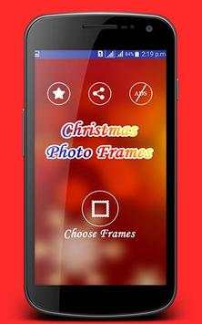 Christmas Photo Frames screenshot 1