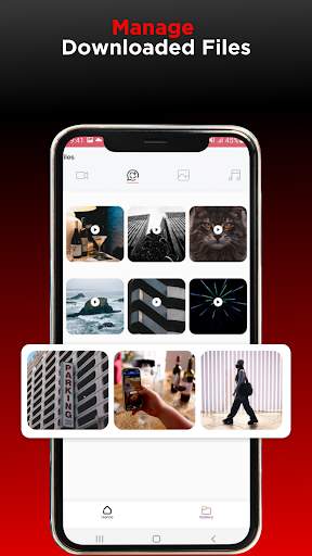 Video Download ดาวน์โหลดวีดีโอ screenshot 6