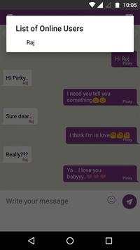 India Chat Room screenshot 5