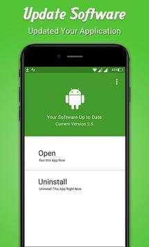 Update Software for Android Mobile screenshot 3