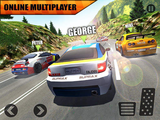 Car Racing Legend 2018 screenshot 8