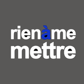 Rien à me mettre 3.0 icon