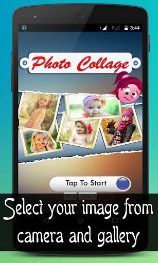 Photo Collage screenshot 1