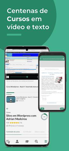 Cursa - Cursos online screenshot 4