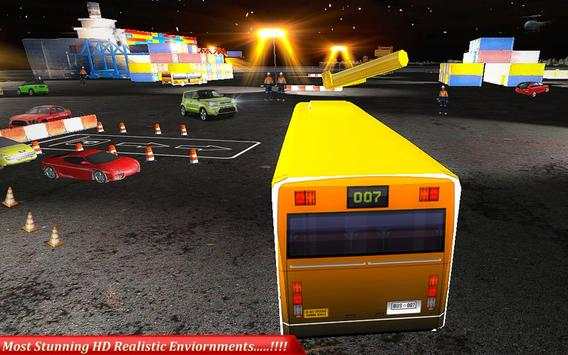 Bus Driver Parking Master screenshot 6
