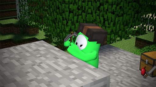 Map Fall Guys for MCPE screenshot 3