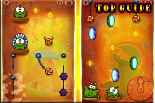 Best Tips Cut The Rope FREE screenshot 3