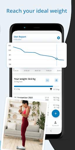 Fddb - Calorie Counter & Diet screenshot 7