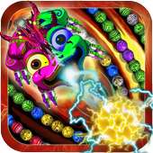 Kingdom Zuma Revenge on 9Apps