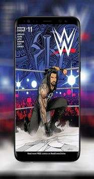 Roman Reigns Wallpapers screenshot 2