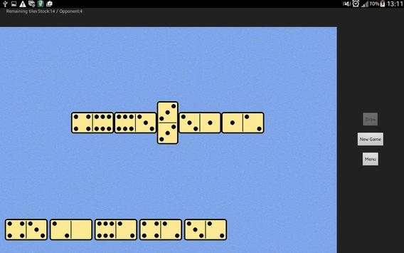 Dominoes Game screenshot 10
