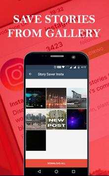 Save Story of Instagram App screenshot 3