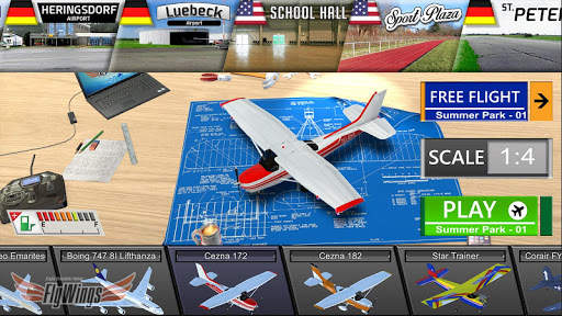 Real RC Flight Sim 2016 screenshot 12