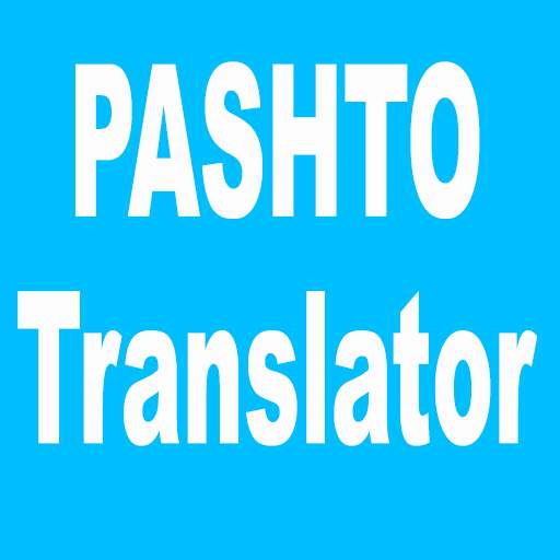 Pashto - English Translator 4.0