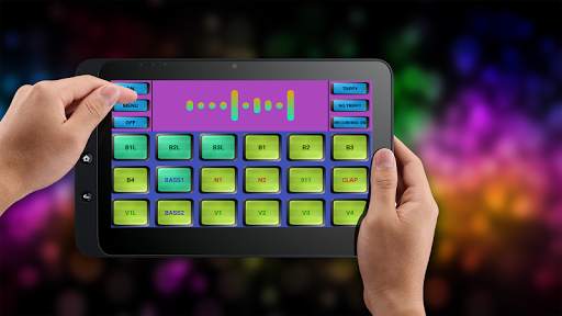 Music Pad screenshot 1
