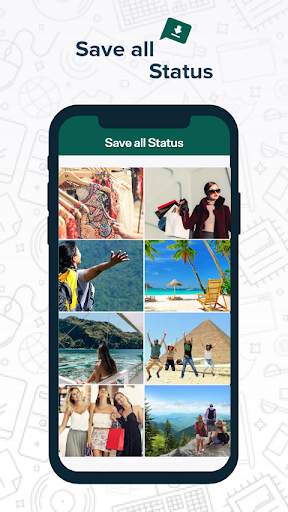 Status Downloader: Status Saver for Whats app screenshot 3