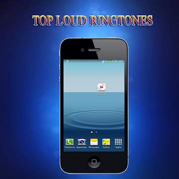 Top Loud Ringtones screenshot 2