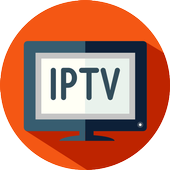 IPTV  player Lists icon