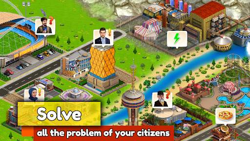 NewCity: City Building&Farming screenshot 5