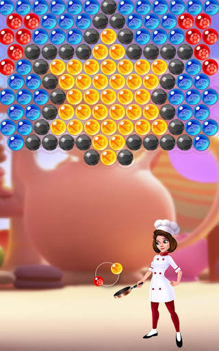 Bubble Chef Blast - Bubble Shooter Game 2020 screenshot 15