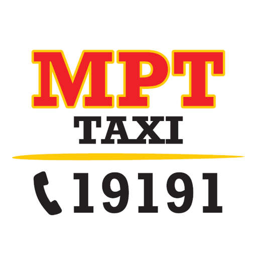 MPT TAXI Warszawa 19191 أيقونة