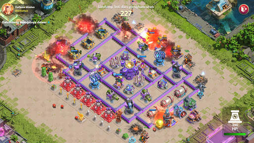 Dystopia: Contest of Heroes screenshot 7