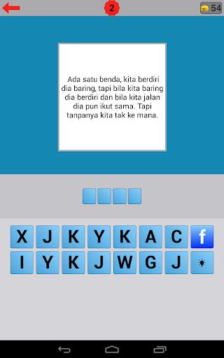 Jom Teka Teki screenshot 7