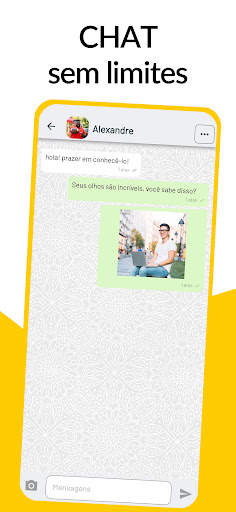Gay namoro para homens, Adanel screenshot 6