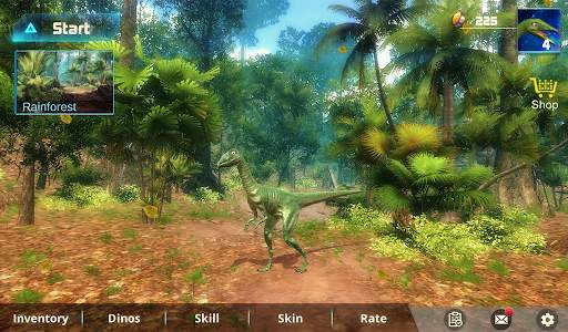 Compsognathus Simulator screenshot 13