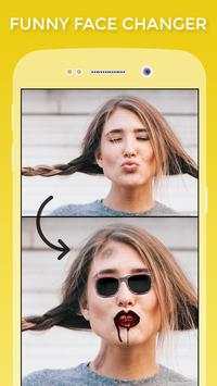 Funny Face Changer screenshot 2