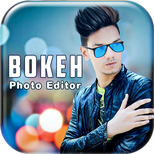 Bokeh Cut Cut - Photo Editor icon