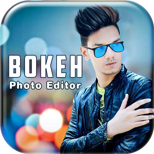 Bokeh Cut Cut - Photo Editor 4.2