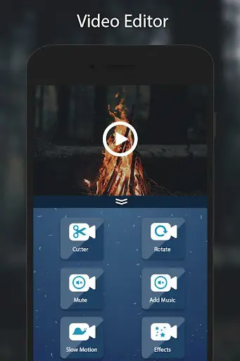 Video Editor with Music screenshot 1