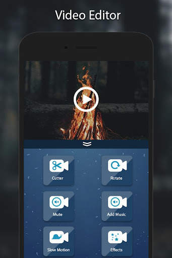 Video Editor with Music screenshot 1