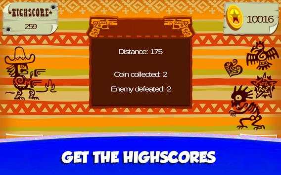 Western Cowboy Dash скриншот 5