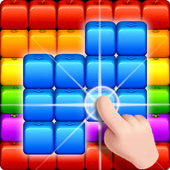 Fruit Cube Bomb icon