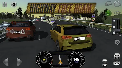 Real Driving Simulator screenshot 6